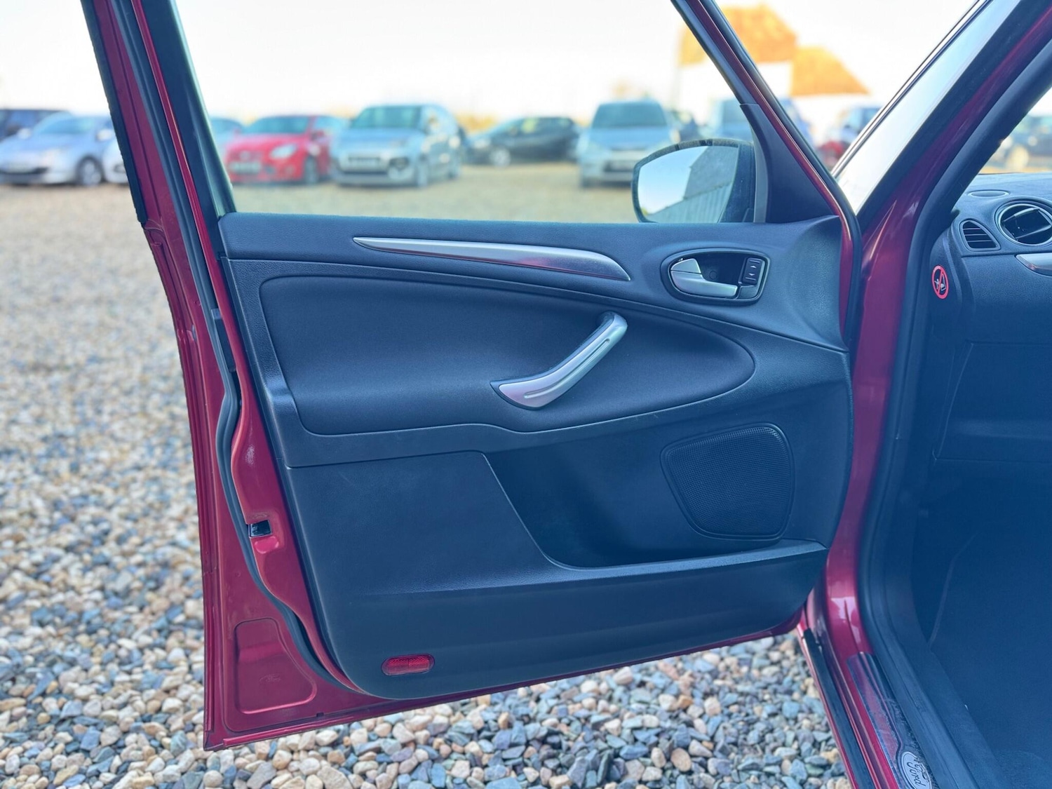 Used Ford S-Max 2012 for sale - 77015683: Photo 19