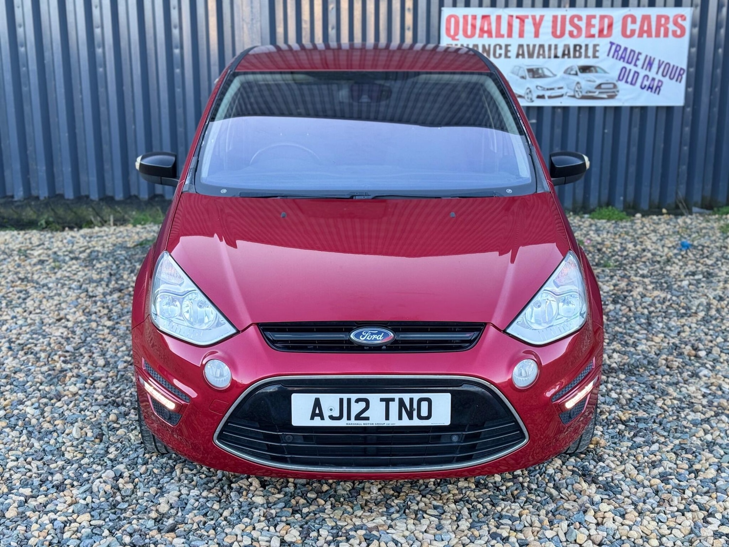 Used Ford S-Max 2012 for sale - 77015683: Photo 2