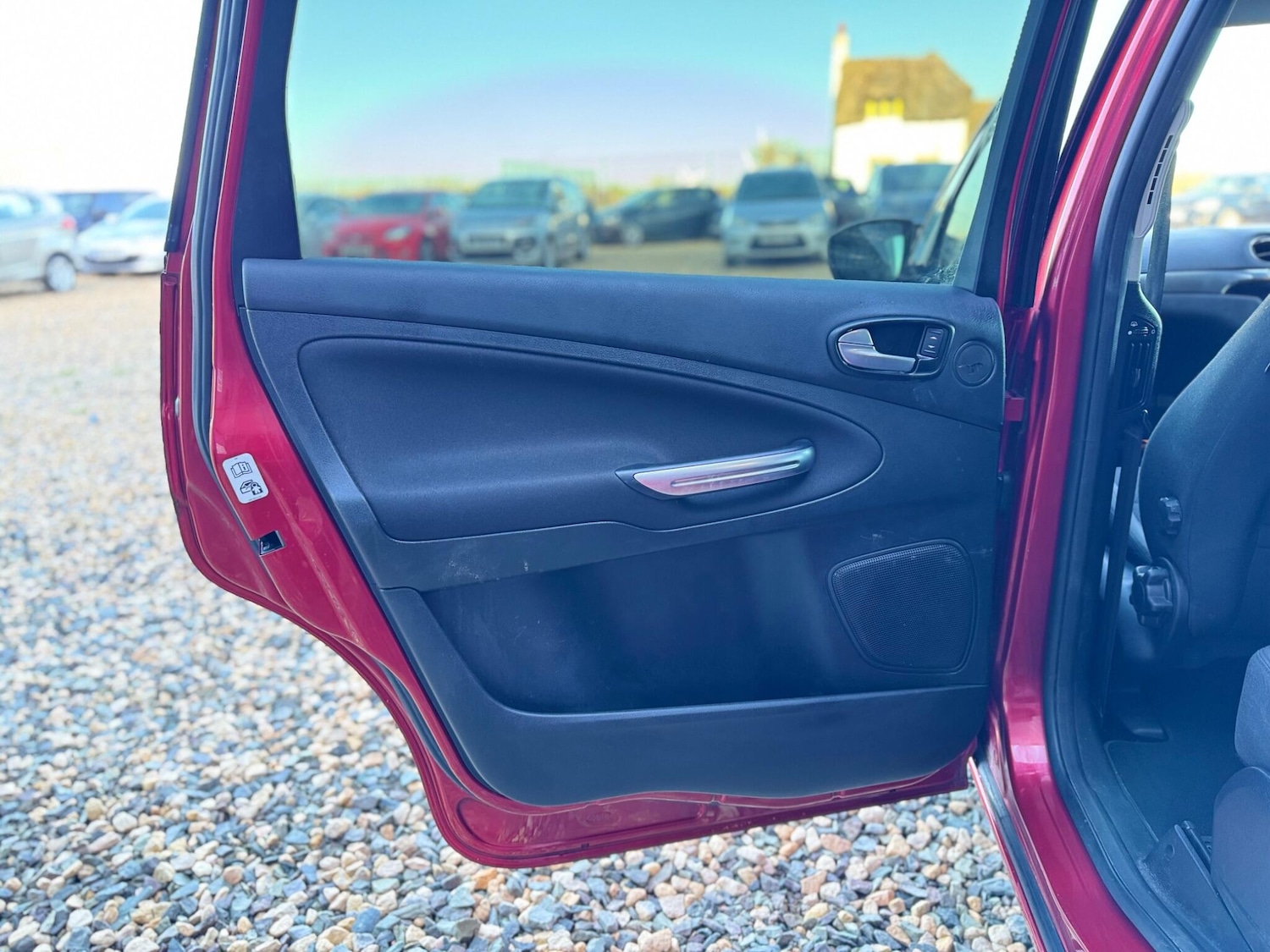 Used Ford S-Max 2012 for sale - 77015683: Photo 20