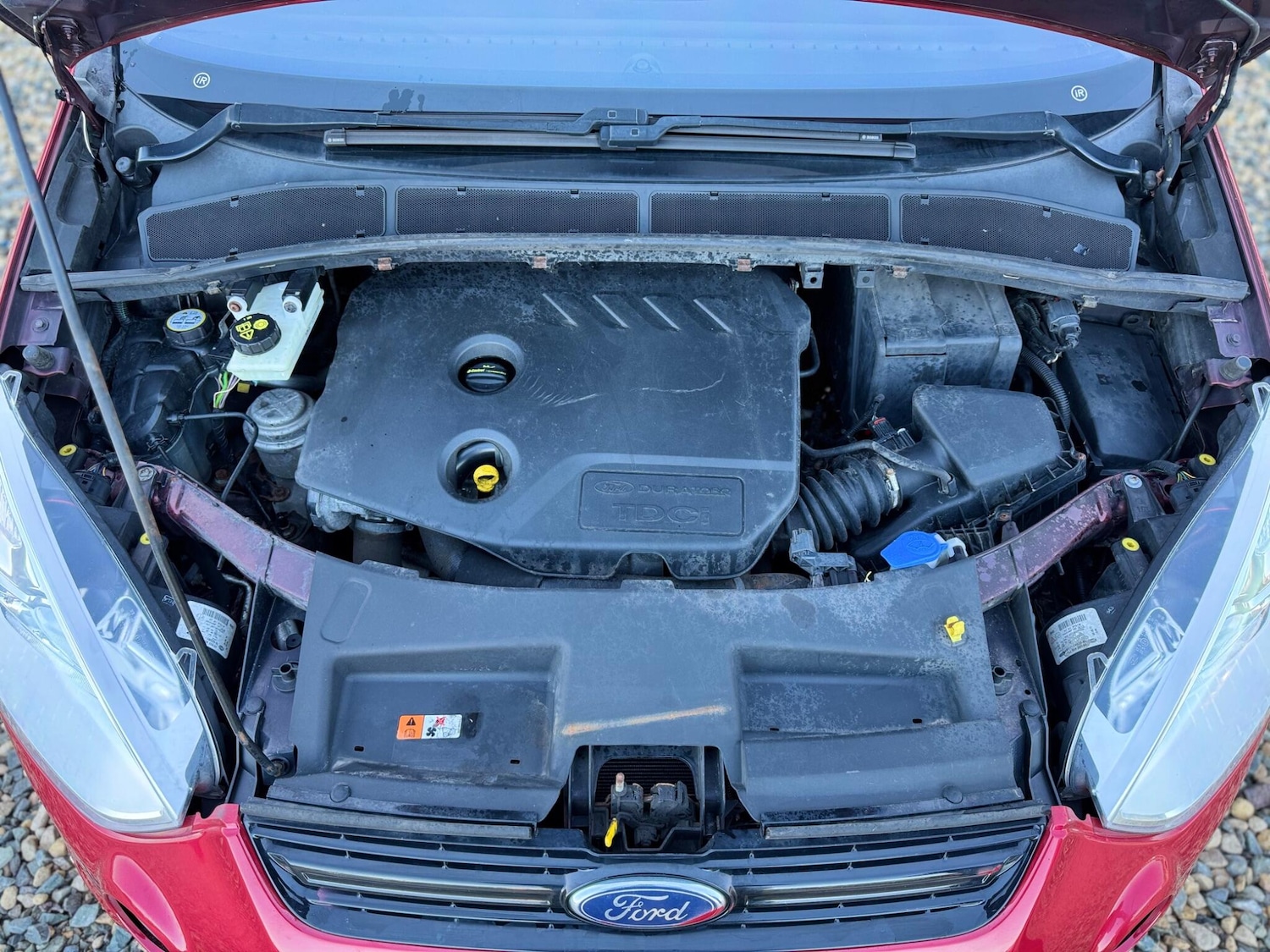 Used Ford S-Max 2012 for sale - 77015683: Photo 24