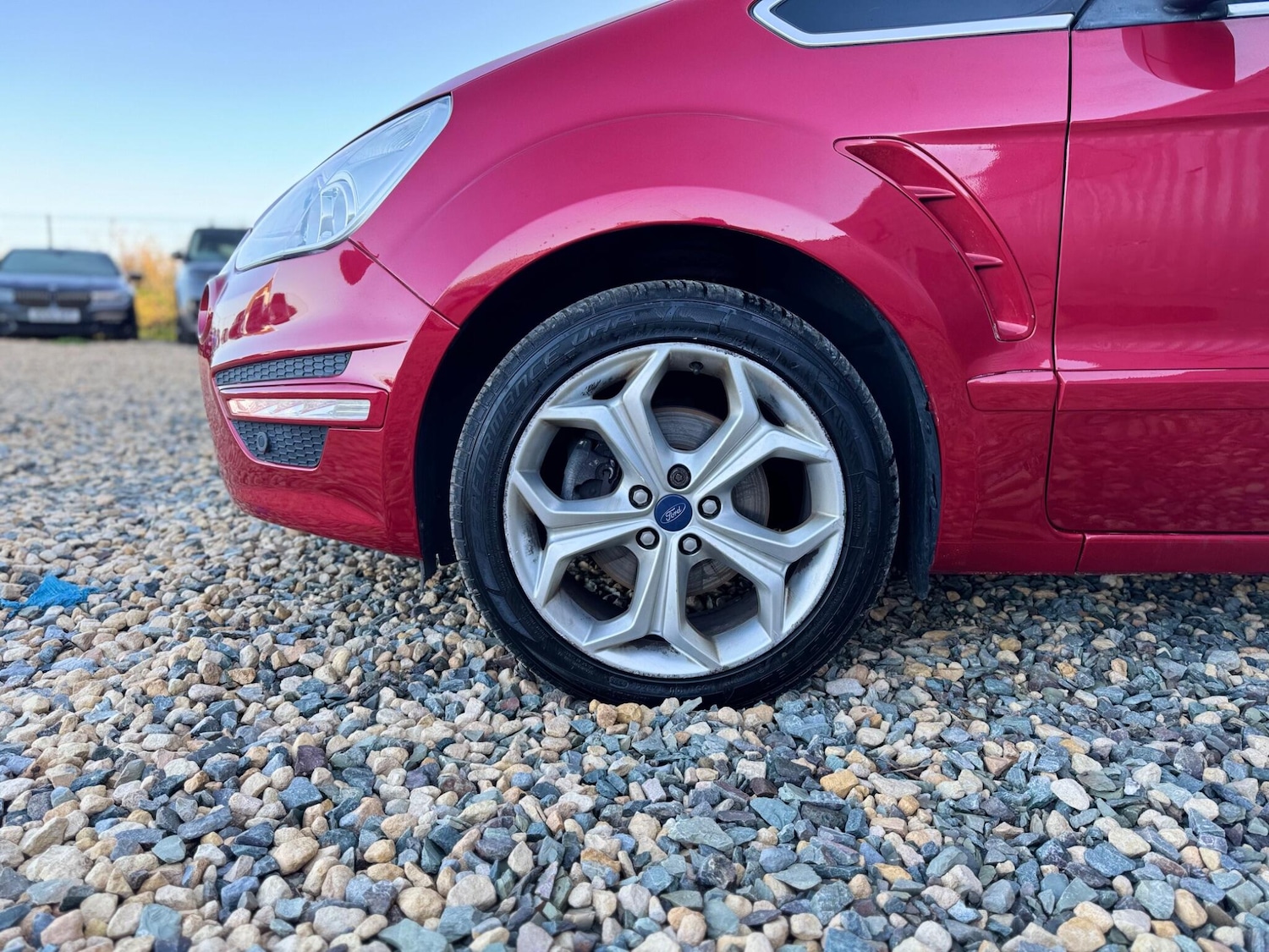 Used Ford S-Max 2012 for sale - 77015683: Photo 25