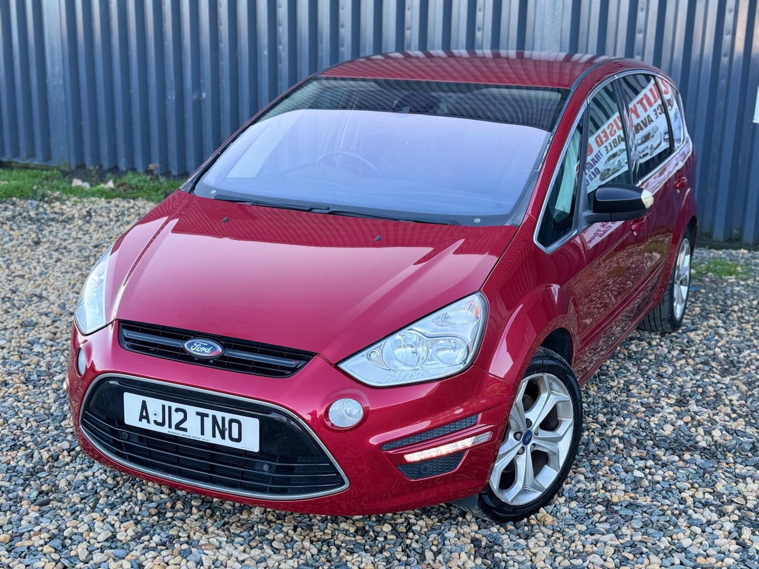 Used Ford S-Max 2012 for sale - 77015683: Photo 3