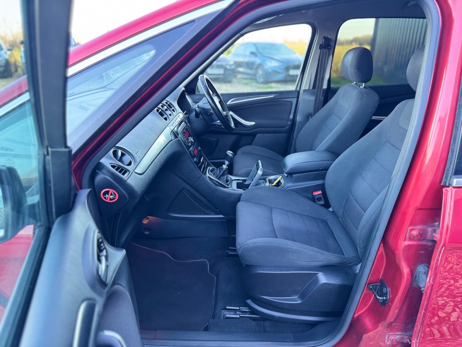 Used Ford S-Max 2012 for sale - 77015683: Photo 30