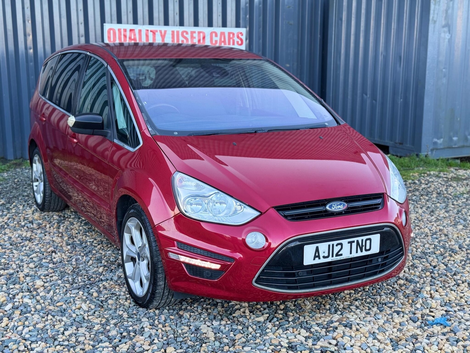 Used Ford S-Max 2012 for sale - 77015683: Photo 5