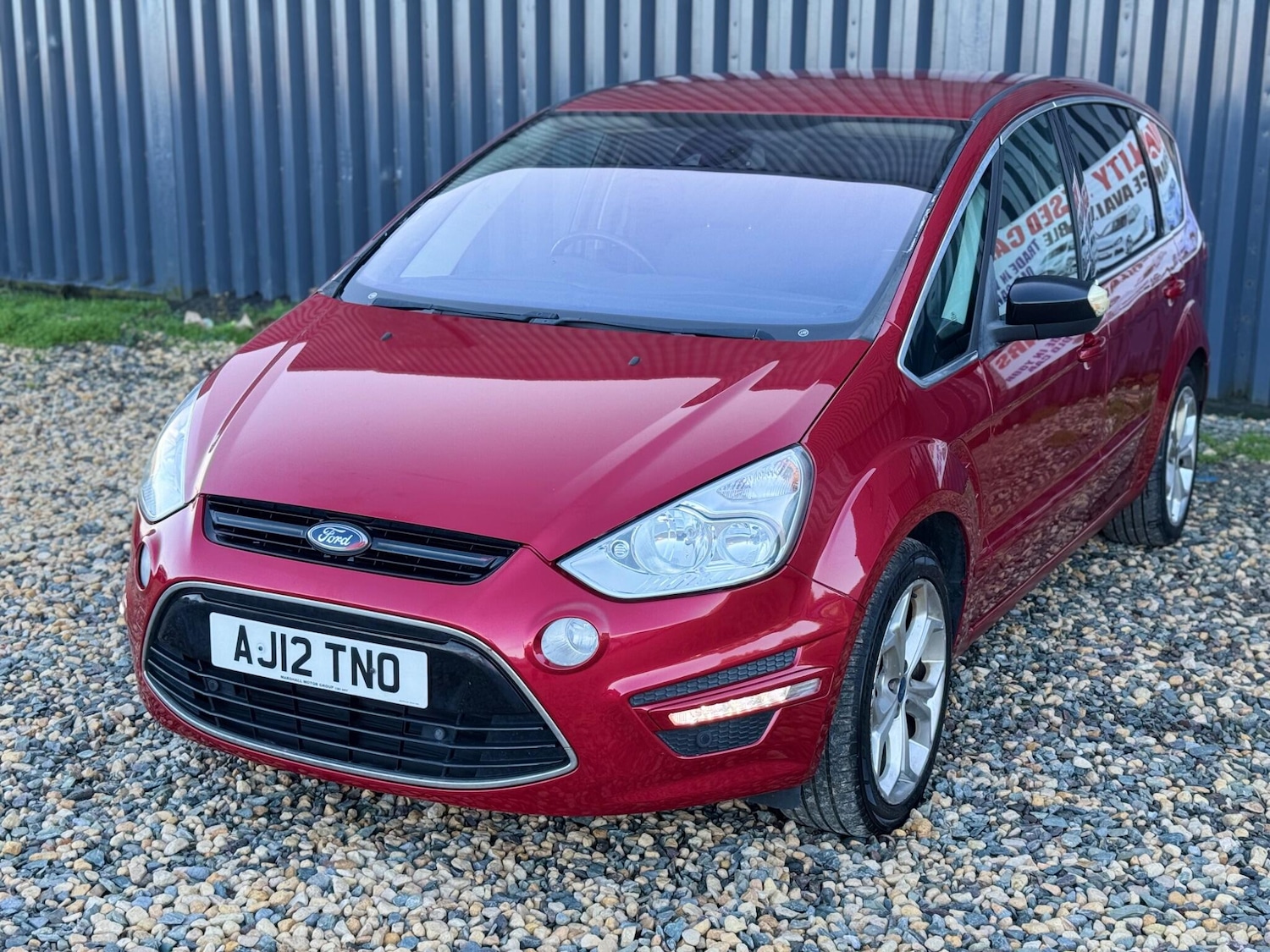 Used Ford S-Max 2012 for sale - 77015683: Photo 6