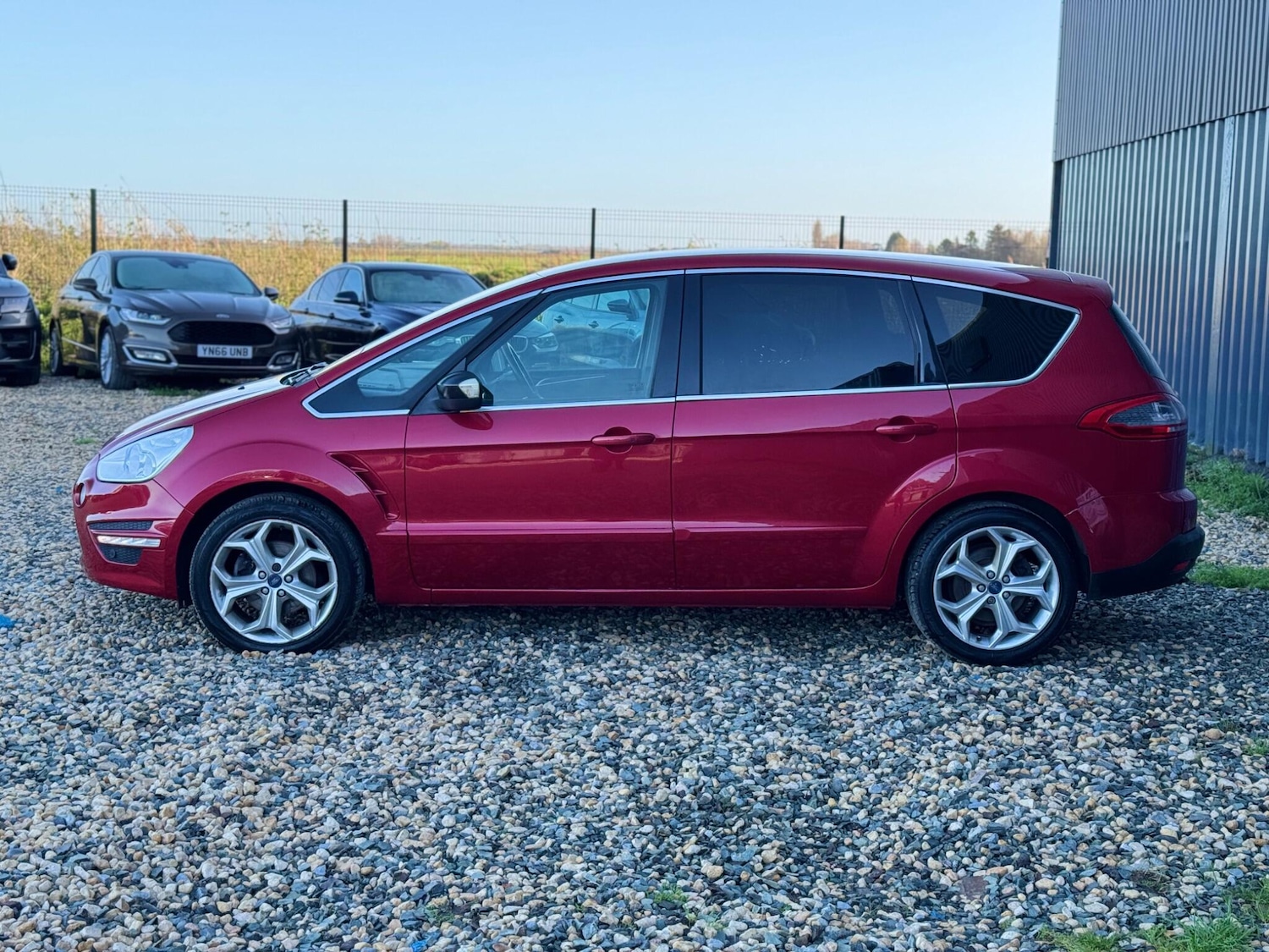 Used Ford S-Max 2012 for sale - 77015683: Photo 7
