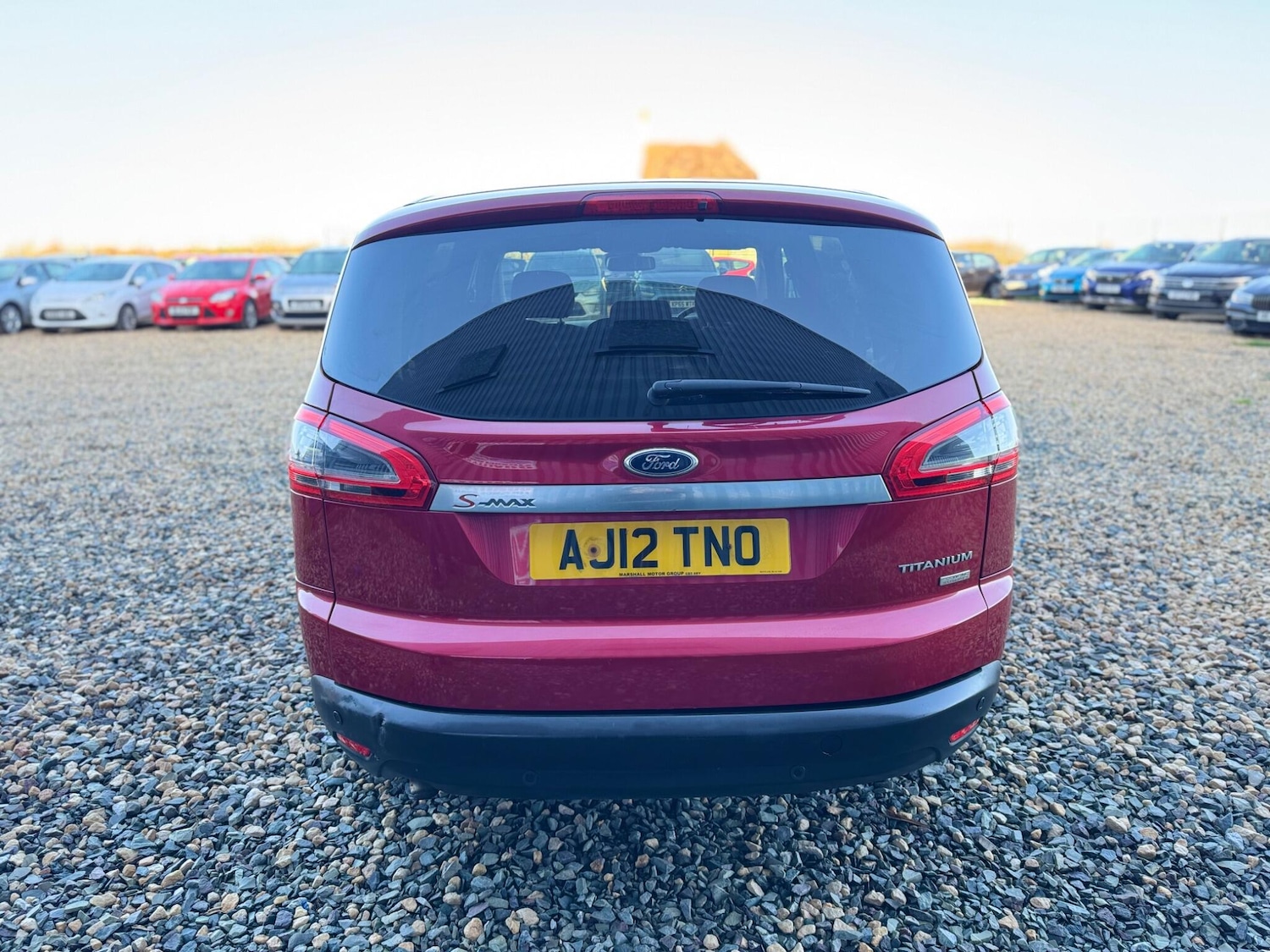 Used Ford S-Max 2012 for sale - 77015683: Photo 8