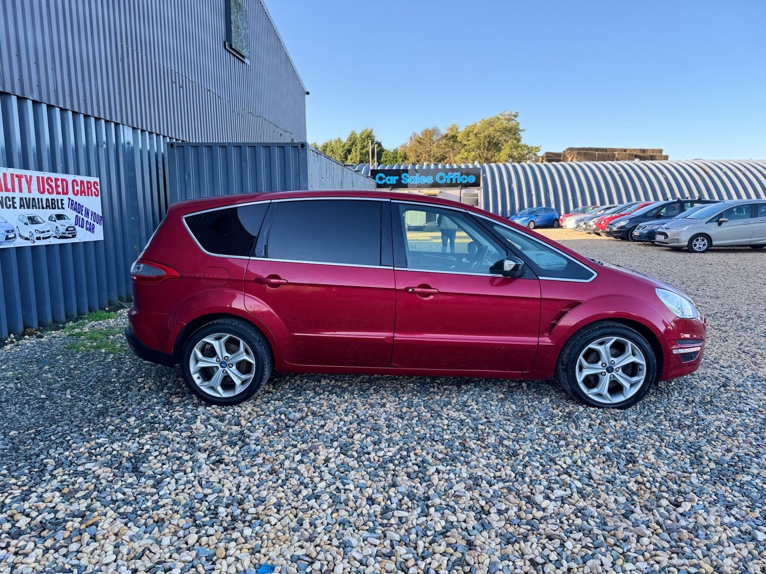 Used Ford S-Max 2012 for sale - 77015683: Photo 9