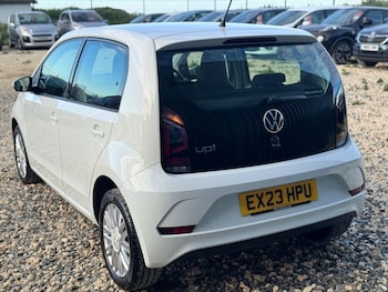 Used Volkswagen up! 2023 for sale - 78751937: Photo