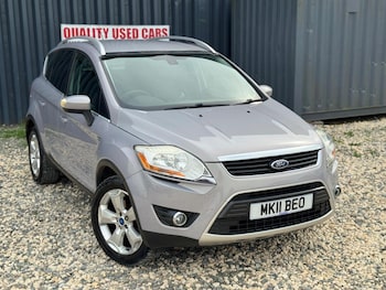 Used Ford Kuga 2011 for sale - 78751634: Photo