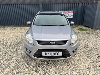 Used Ford Kuga 2011 for sale - 78751634: Photo
