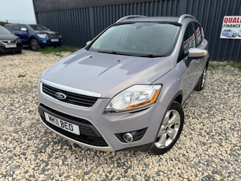 Used Ford Kuga 2011 for sale - 78751634: Photo