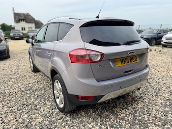 Used Ford Kuga 2011 for sale - 78751634: Photo