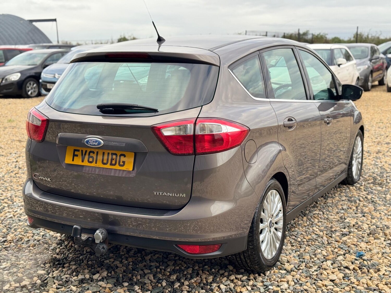 Used Ford C-Max 2011 for sale - 76620192: Photo 10