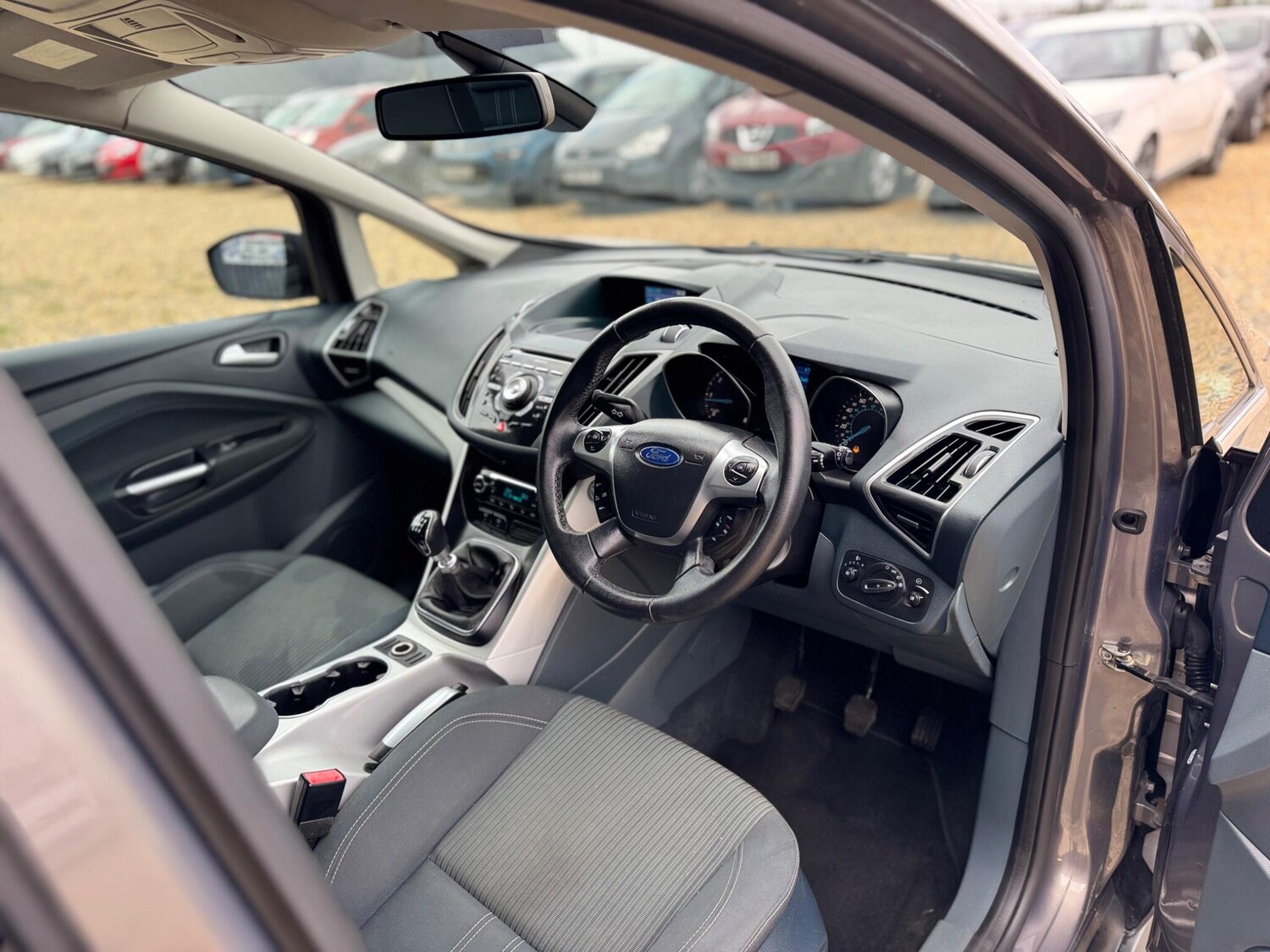 Used Ford C-Max 2011 for sale - 76620192: Photo 11