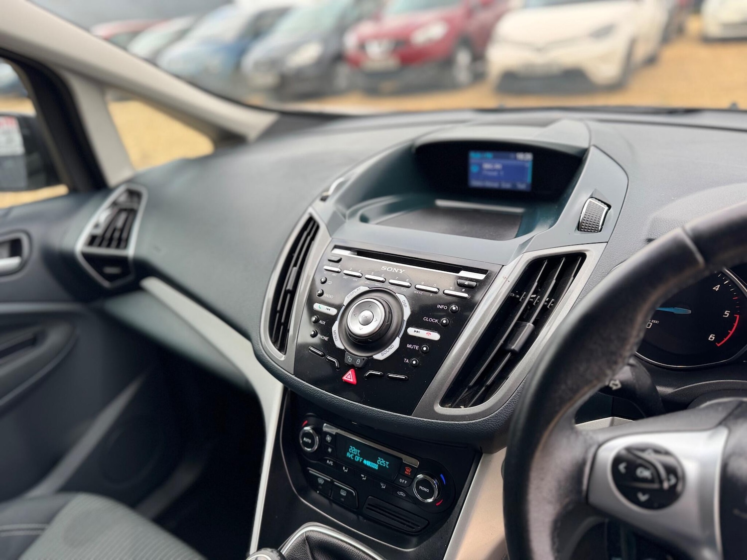 Used Ford C-Max 2011 for sale - 76620192: Photo 13