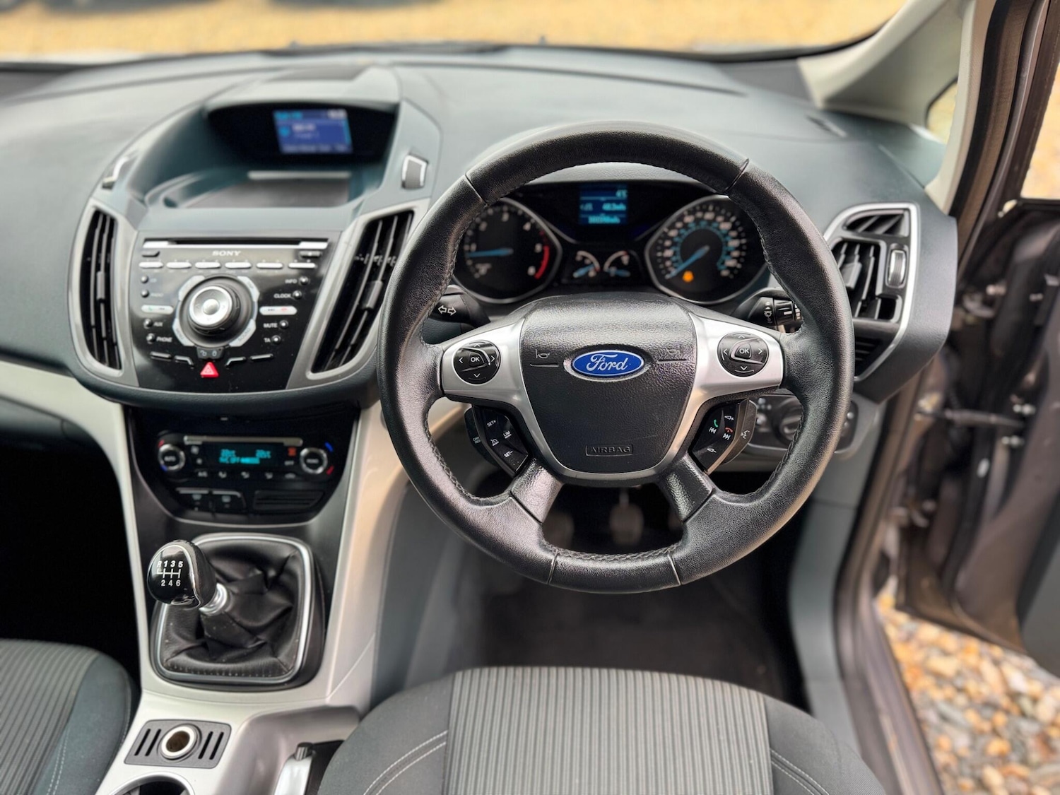 Used Ford C-Max 2011 for sale - 76620192: Photo 14