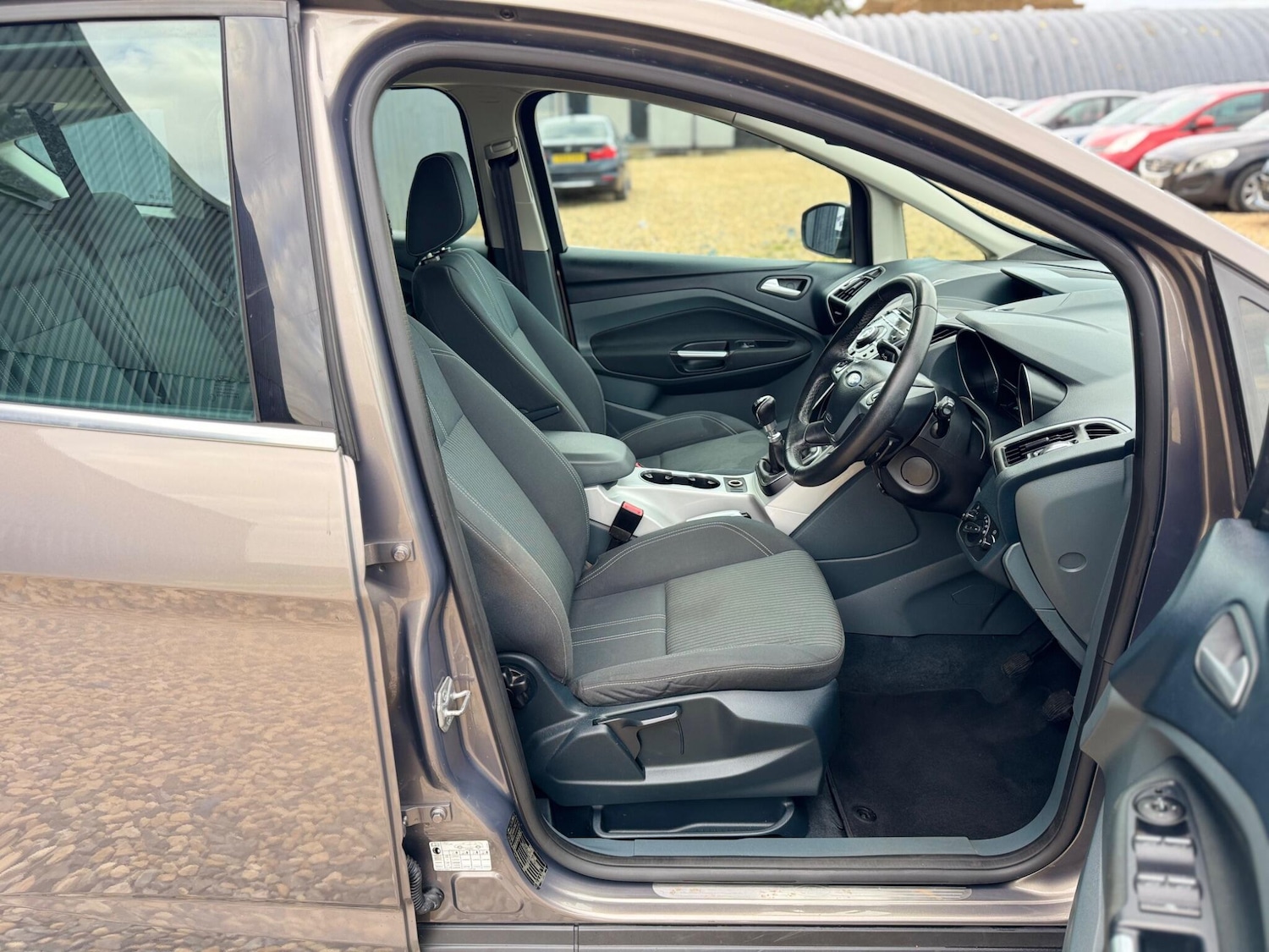 Used Ford C-Max 2011 for sale - 76620192: Photo 15