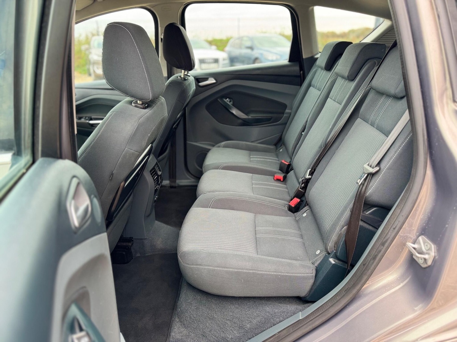 Used Ford C-Max 2011 for sale - 76620192: Photo 16