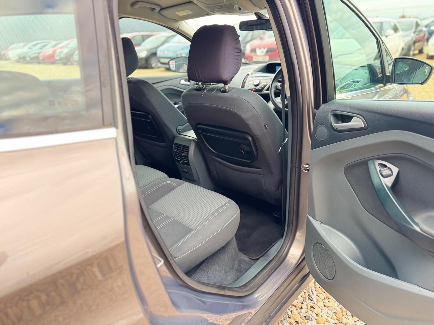 Used Ford C-Max 2011 for sale - 76620192: Photo 18