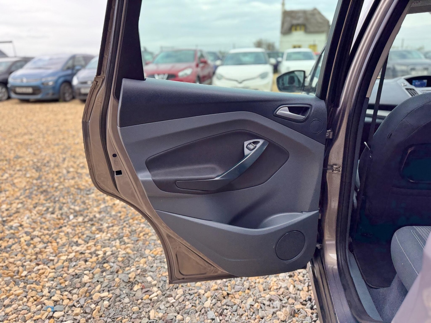 Used Ford C-Max 2011 for sale - 76620192: Photo 21