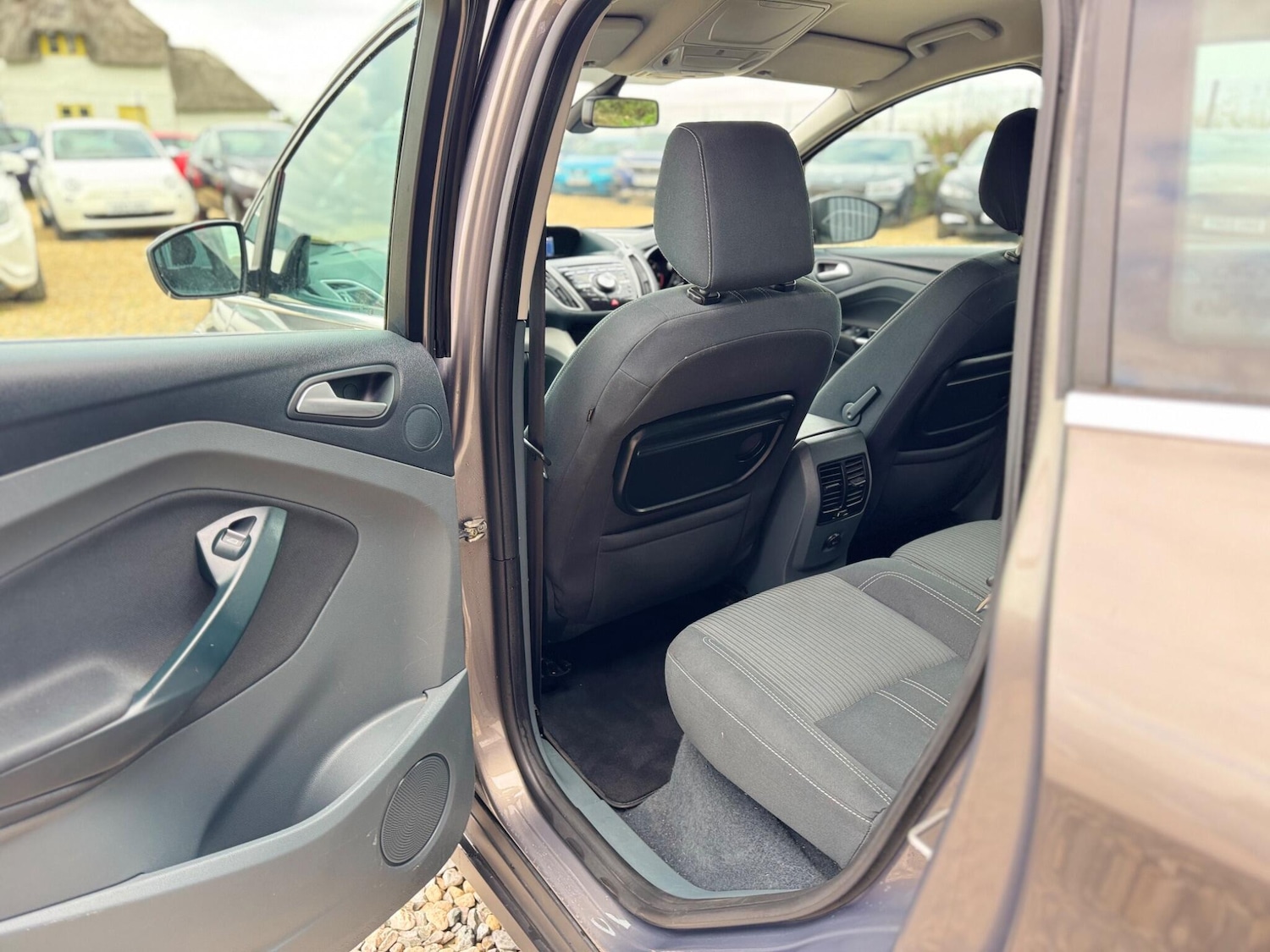 Used Ford C-Max 2011 for sale - 76620192: Photo 22