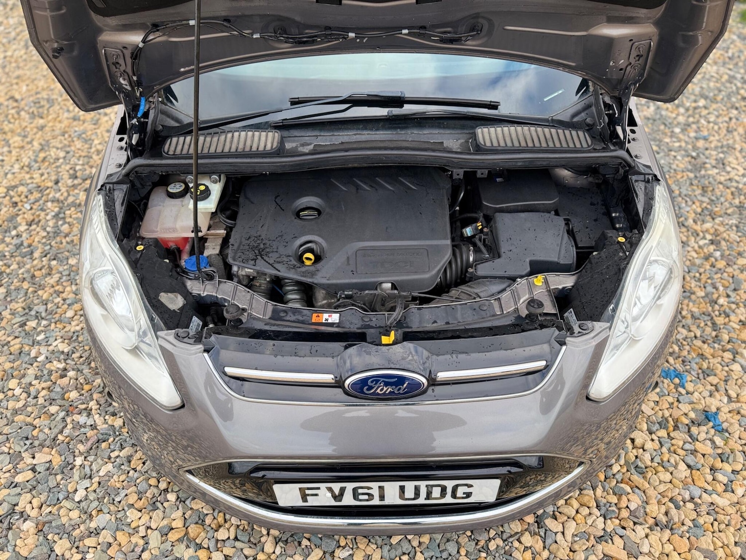 Used Ford C-Max 2011 for sale - 76620192: Photo 26