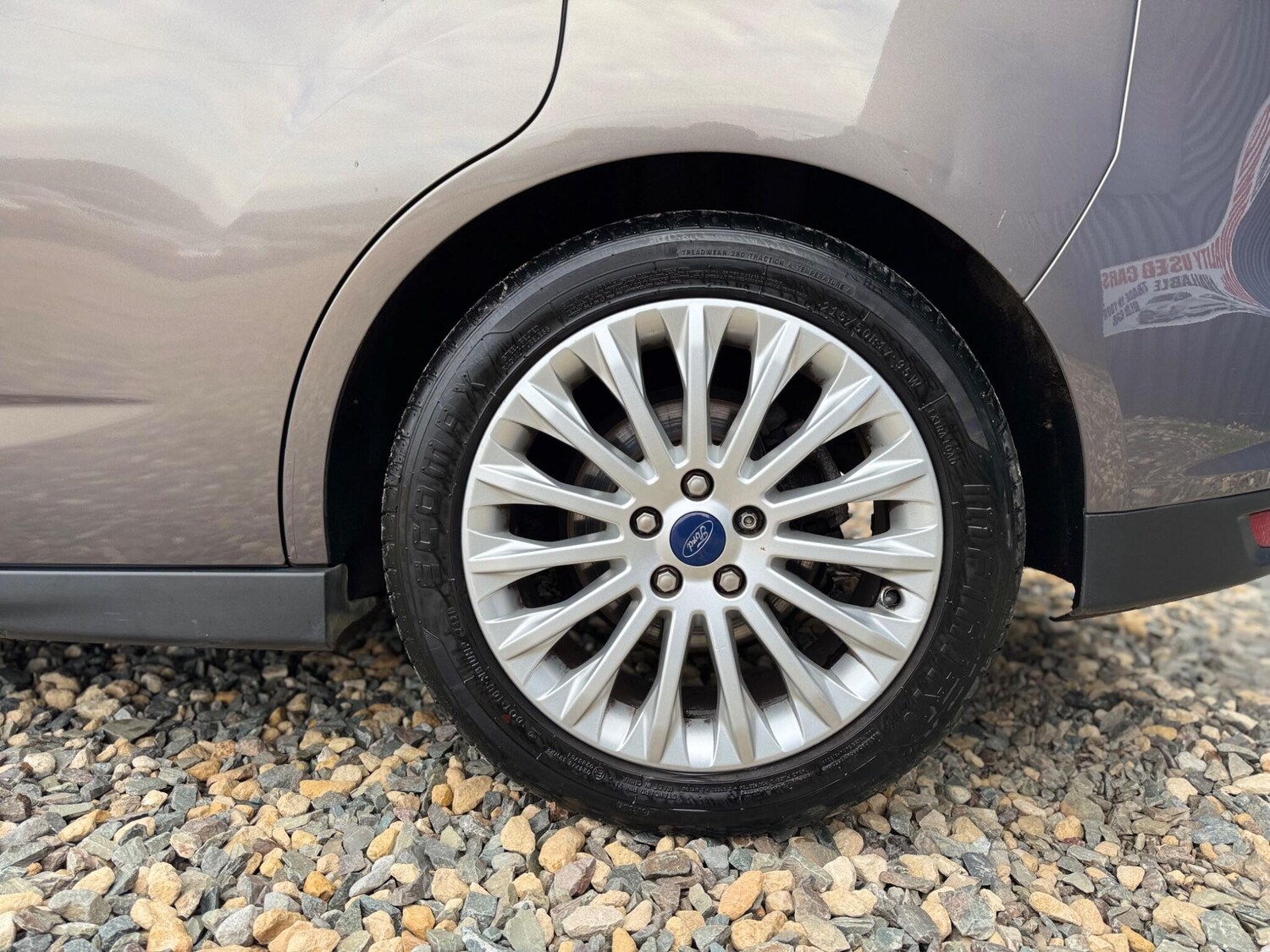 Used Ford C-Max 2011 for sale - 76620192: Photo 28