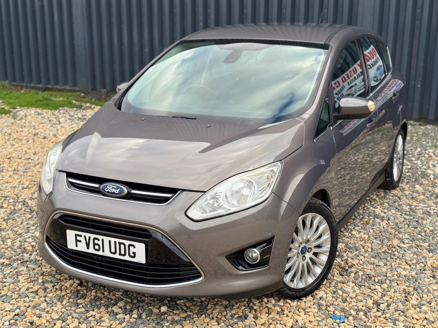 Used Ford C-Max 2011 for sale - 76620192: Photo 3