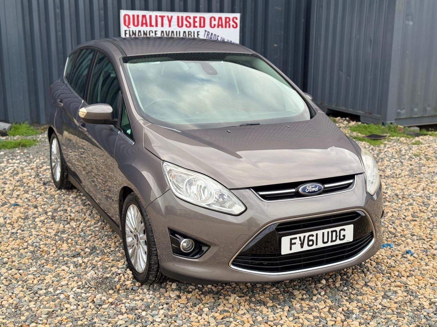 Used Ford C-Max 2011 for sale - 76620192: Photo 5