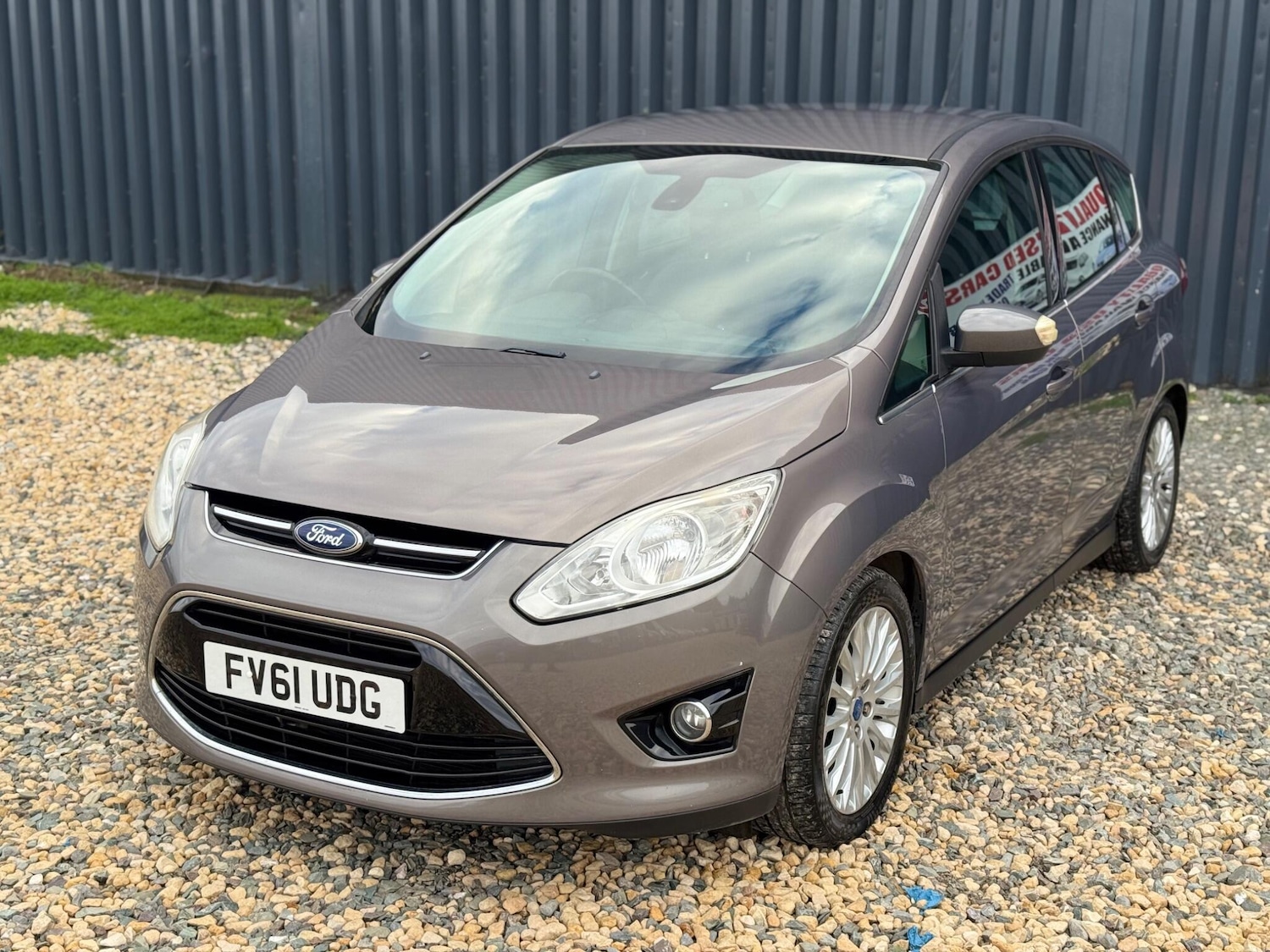 Used Ford C-Max 2011 for sale - 76620192: Photo 6