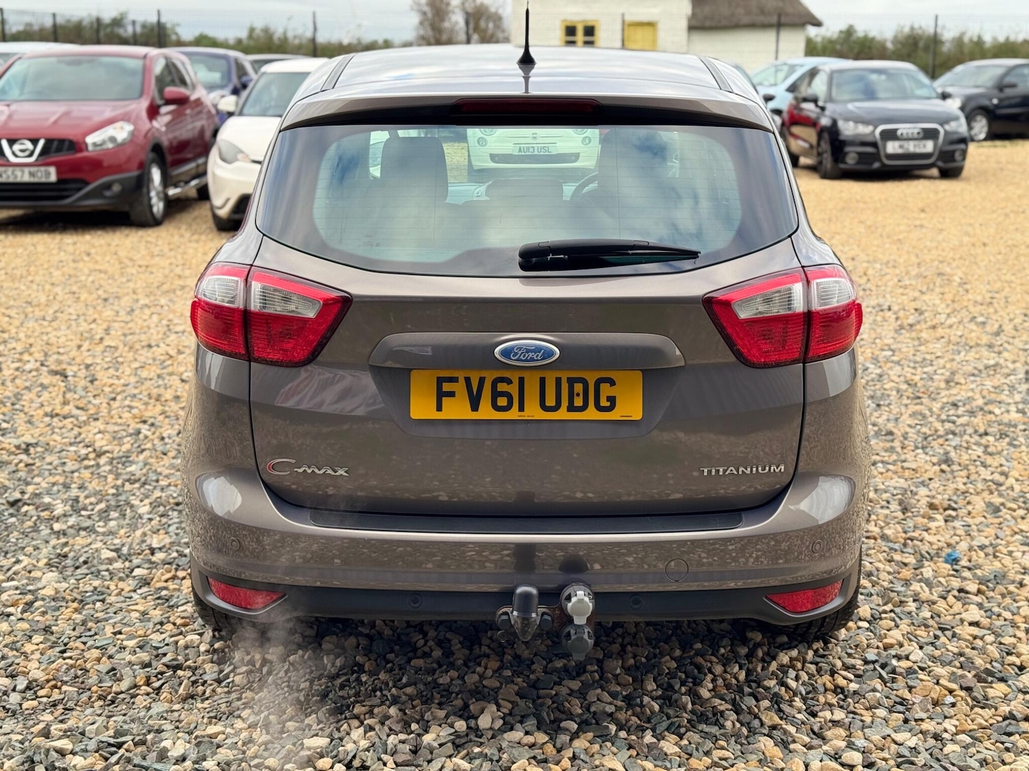 Used Ford C-Max 2011 for sale - 76620192: Photo 8