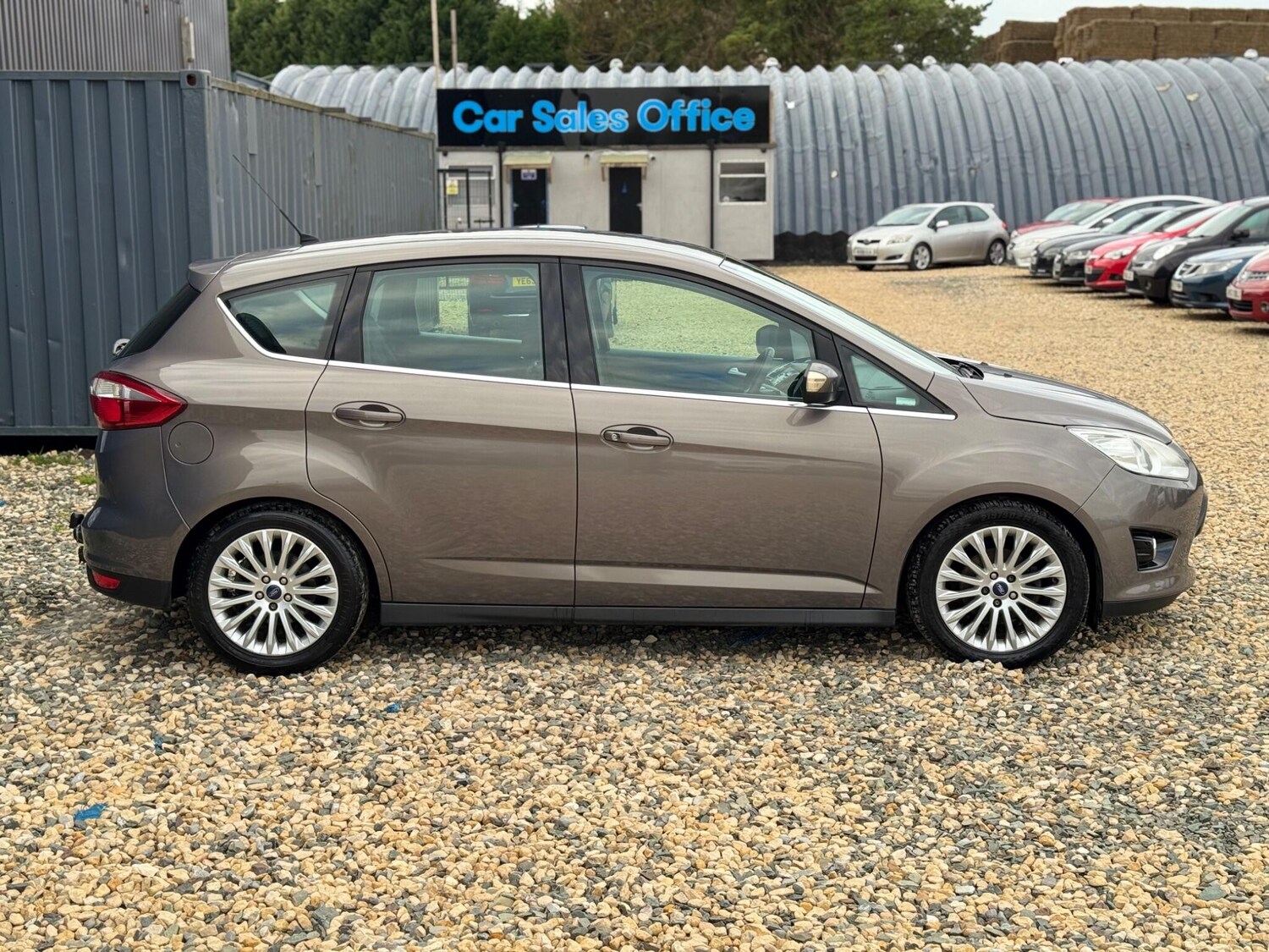 Used Ford C-Max 2011 for sale - 76620192: Photo 9