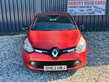 Used Renault Clio 2013 for sale - 78383981: Photo