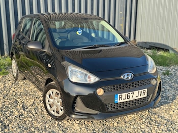 Used Hyundai i10 2017 for sale - 78998915: Photo