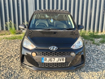 Used Hyundai i10 2017 for sale - 78998915: Photo