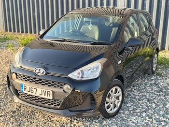 Used Hyundai i10 2017 for sale - 78998915: Photo