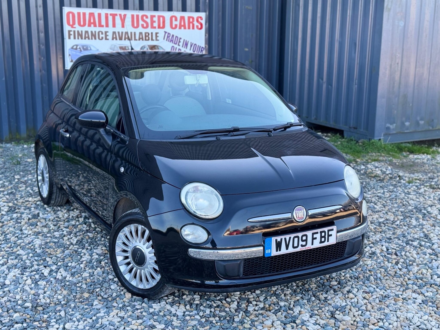 Used Fiat 500 2009 for sale - 77957920: Photo 1