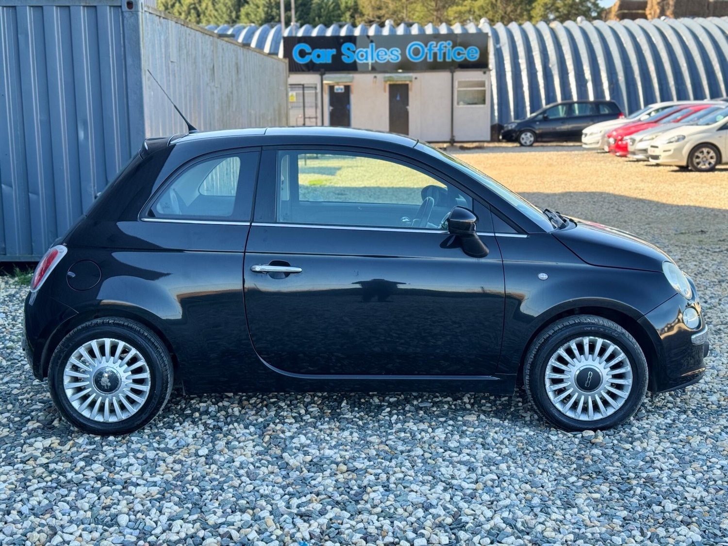 Used Fiat 500 2009 for sale - 77957920: Photo 10