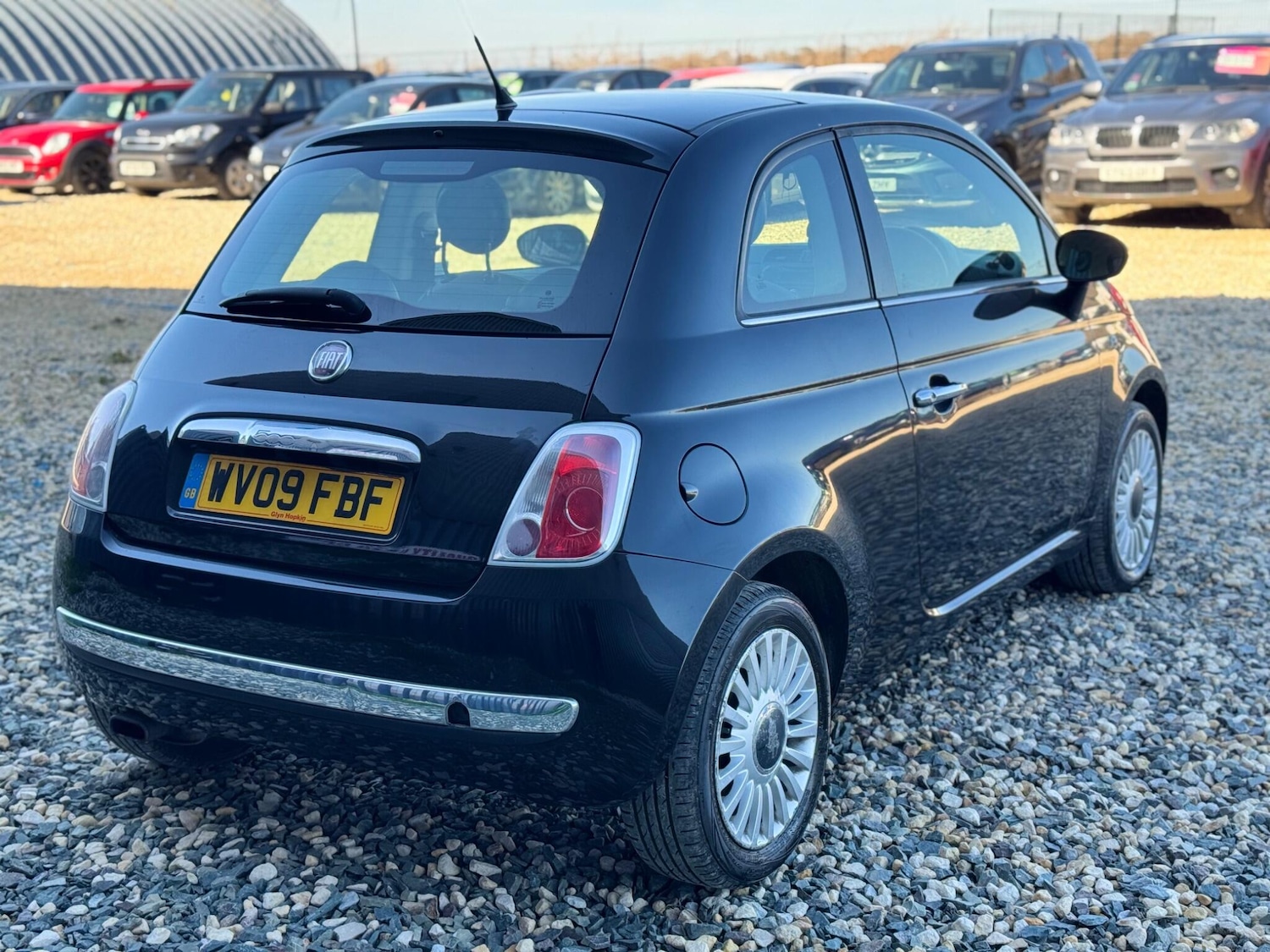 Used Fiat 500 2009 for sale - 77957920: Photo 11