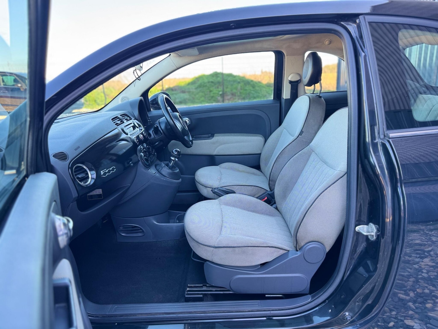 Used Fiat 500 2009 for sale - 77957920: Photo 12