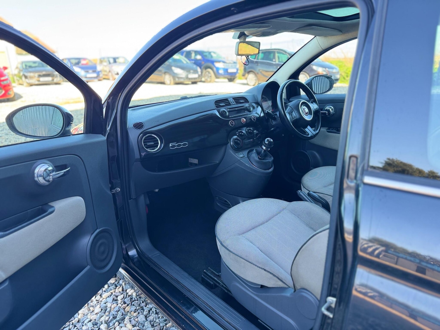 Used Fiat 500 2009 for sale - 77957920: Photo 13