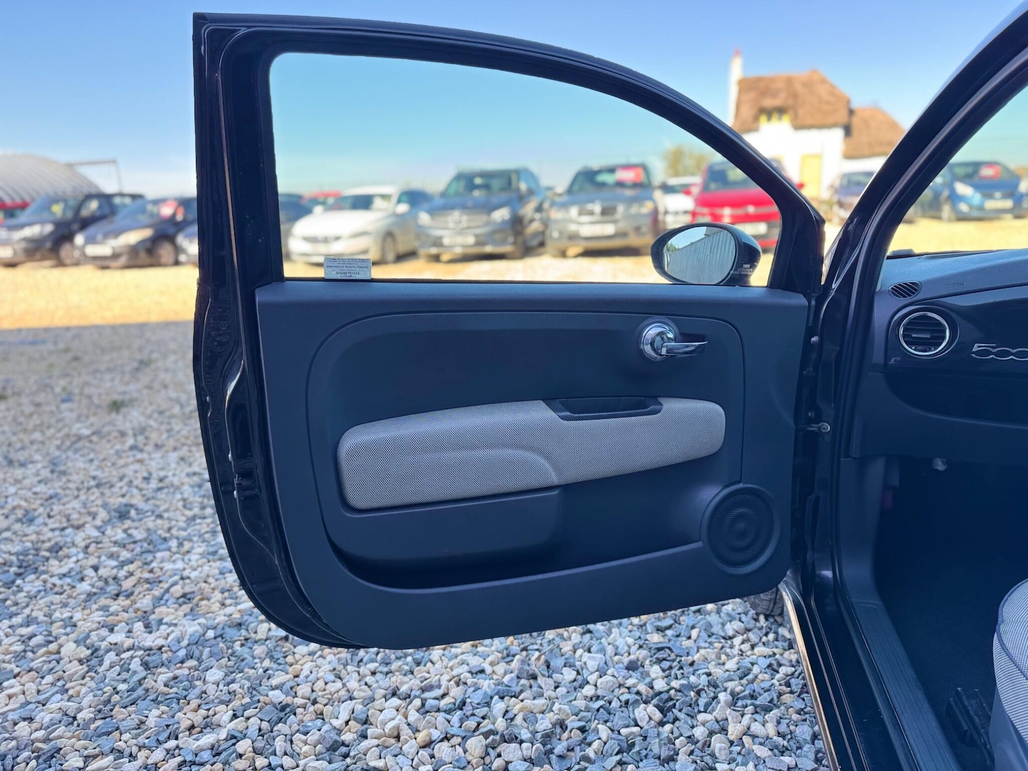 Used Fiat 500 2009 for sale - 77957920: Photo 14