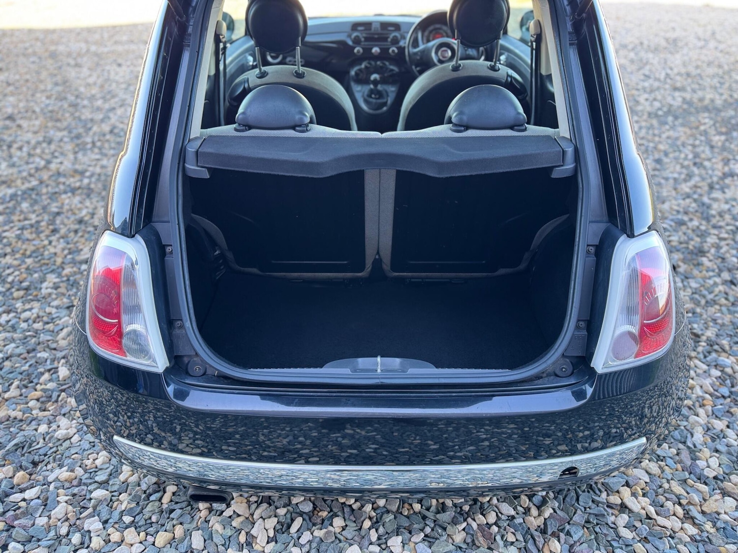 Used Fiat 500 2009 for sale - 77957920: Photo 15