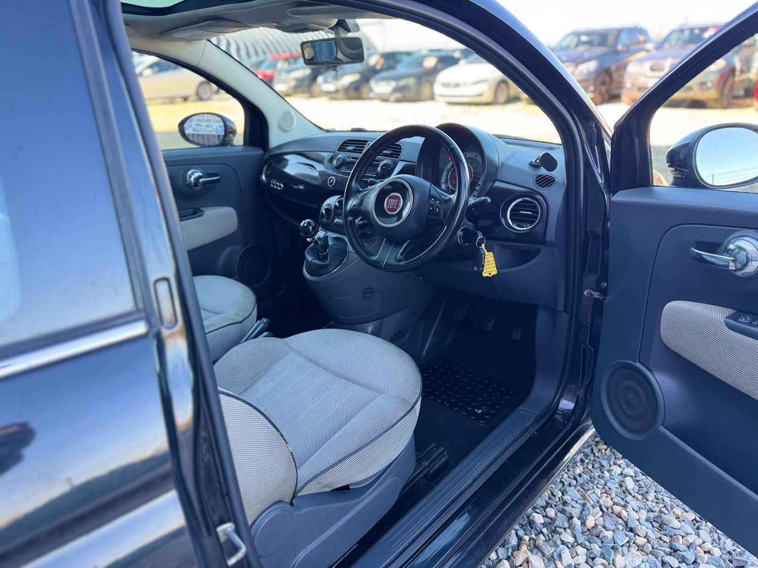 Used Fiat 500 2009 for sale - 77957920: Photo 18