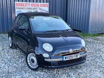 Fiat 500 feature image