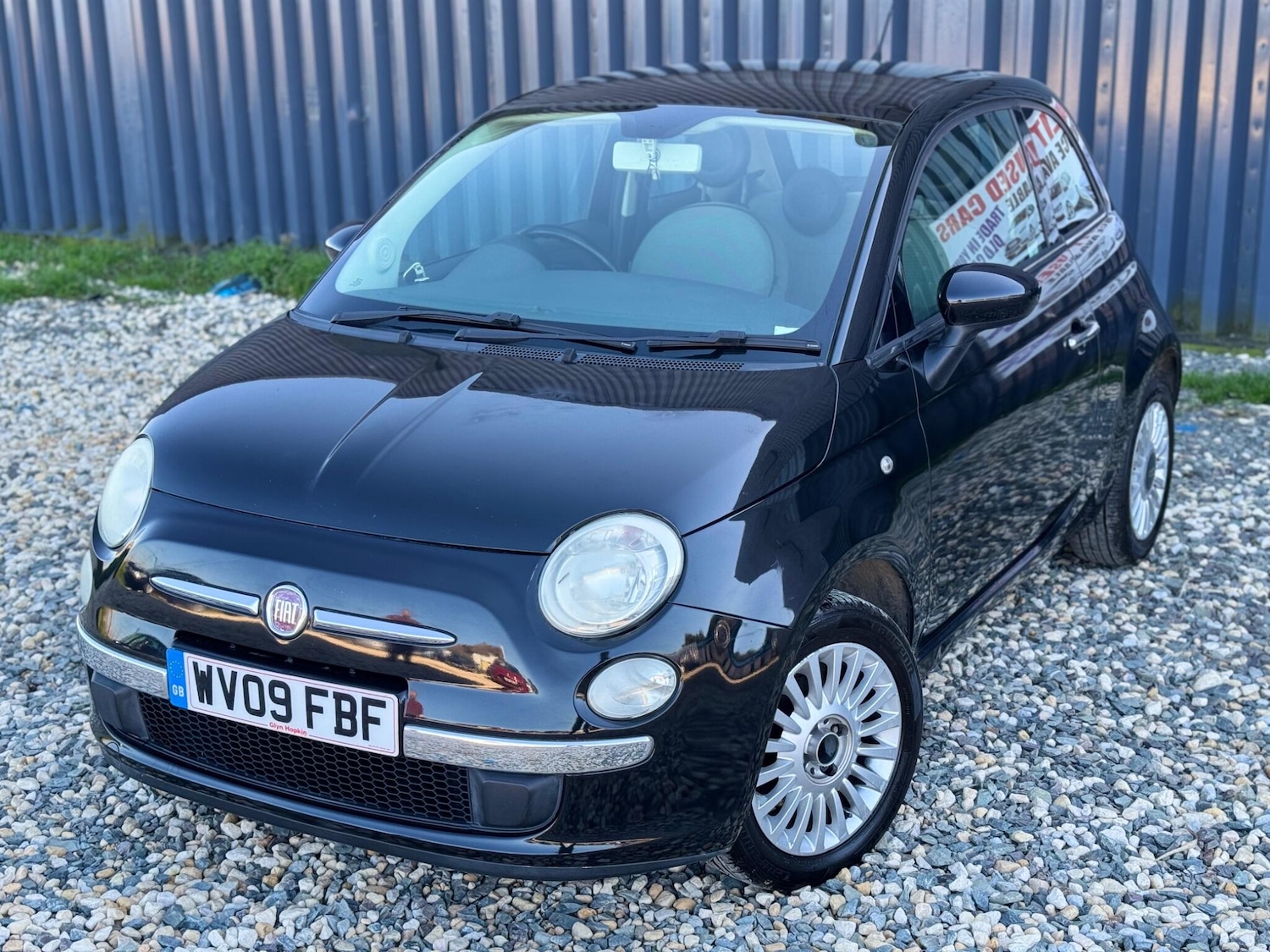 Used Fiat 500 2009 for sale - 77957920: Photo 2