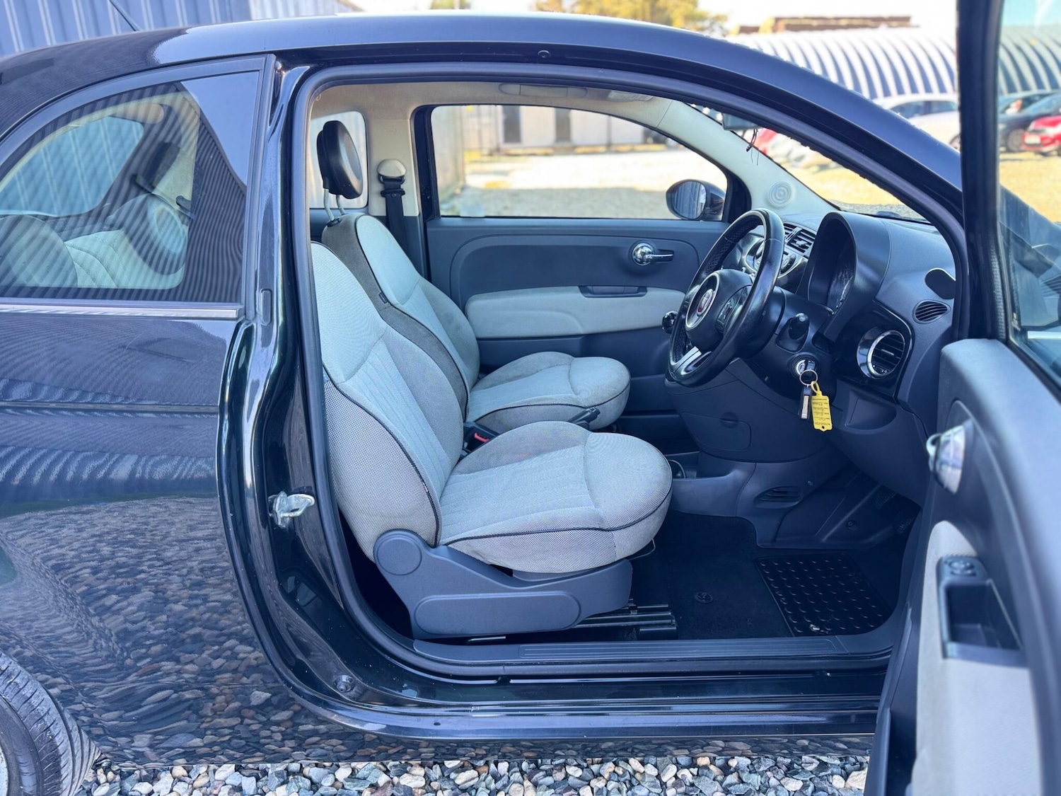 Used Fiat 500 2009 for sale - 77957920: Photo 23