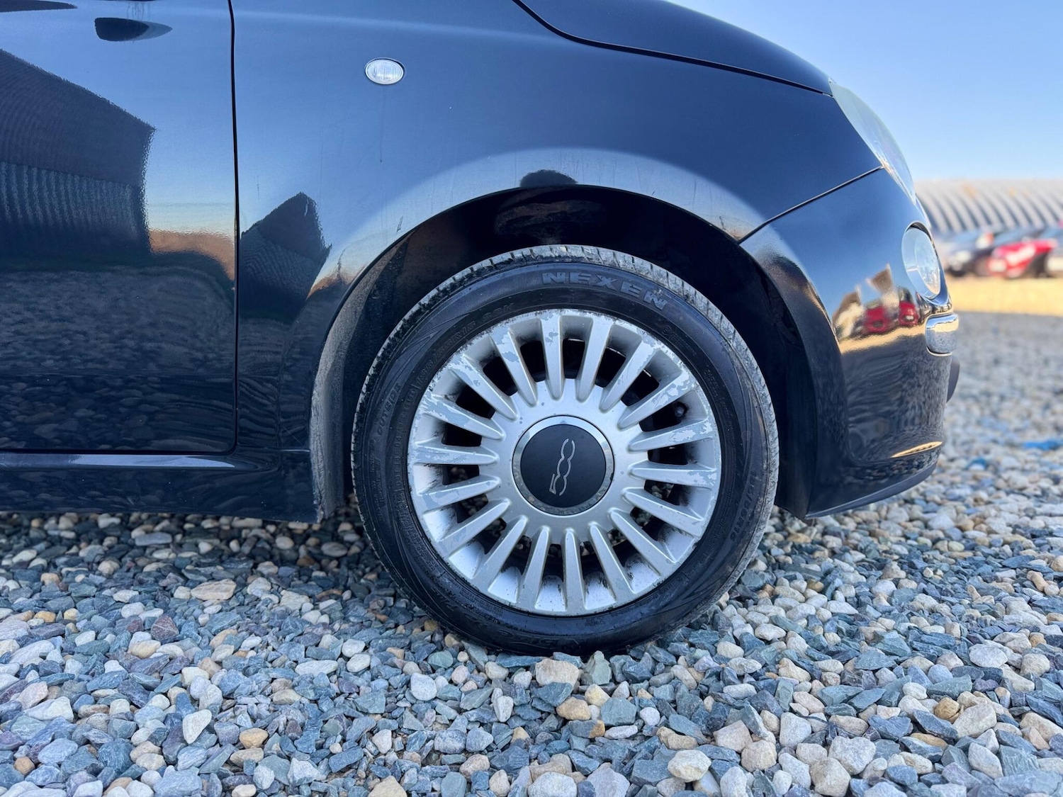 Used Fiat 500 2009 for sale - 77957920: Photo 24