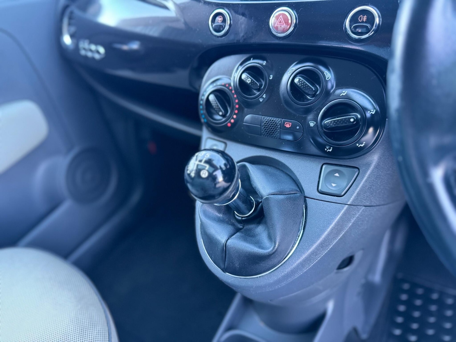 Used Fiat 500 2009 for sale - 77957920: Photo 25